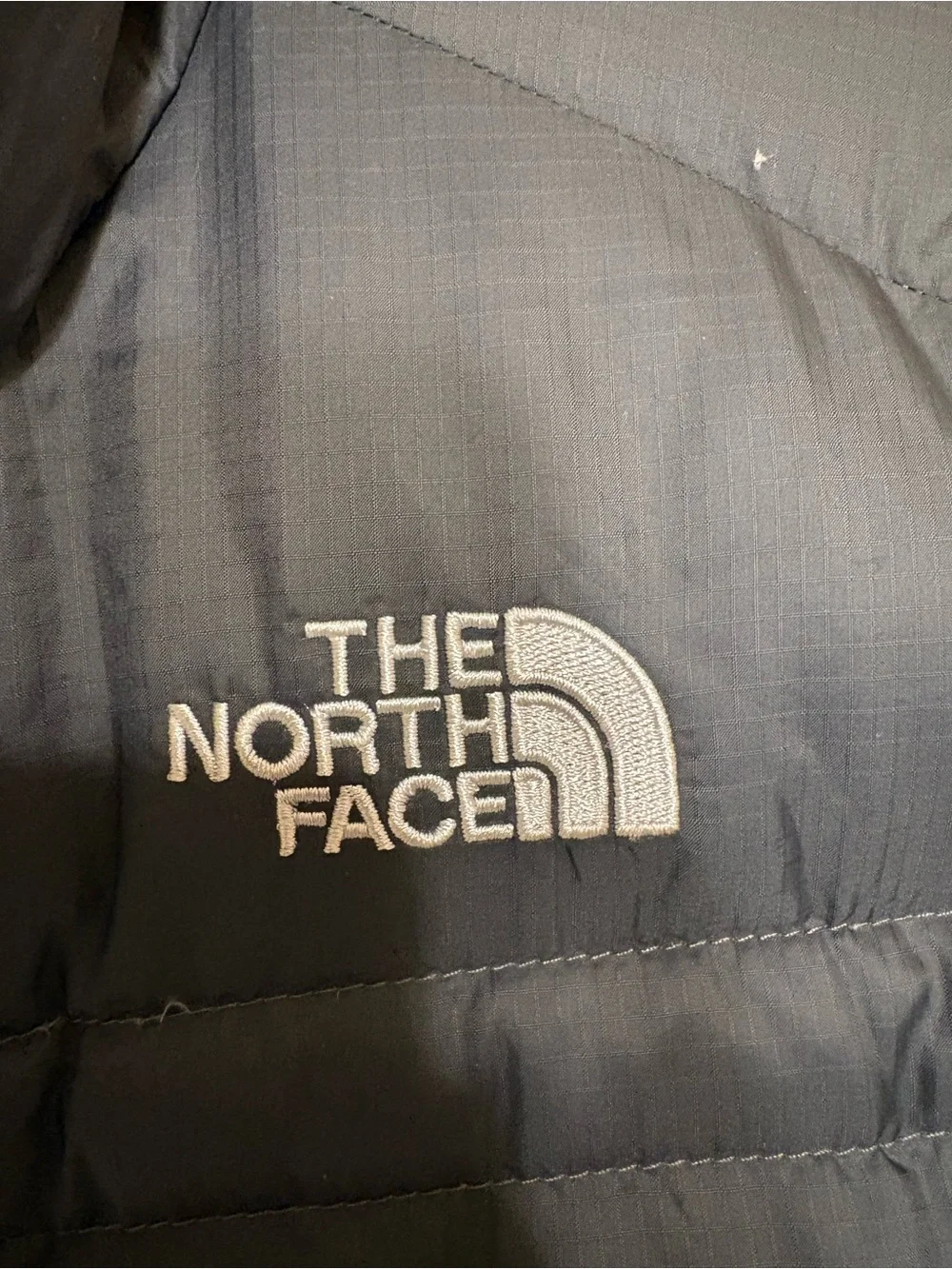 The North Face Black Men’s Quilted Down Vest